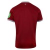 Camisola + Calções West Ham United Criança Equipamento 1ª 2025-26